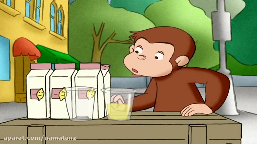 انیمیشن جرج کنجکاو قسمت 104 - Curious George